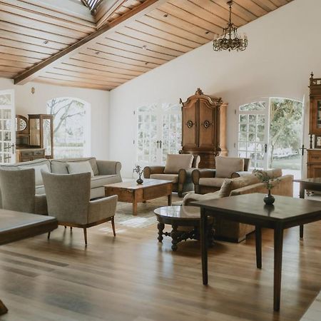 Bed and Breakfast Fazenda Alvorada Сорокаба Экстерьер фото