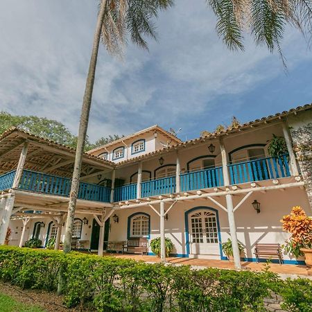 Bed and Breakfast Fazenda Alvorada Сорокаба Экстерьер фото
