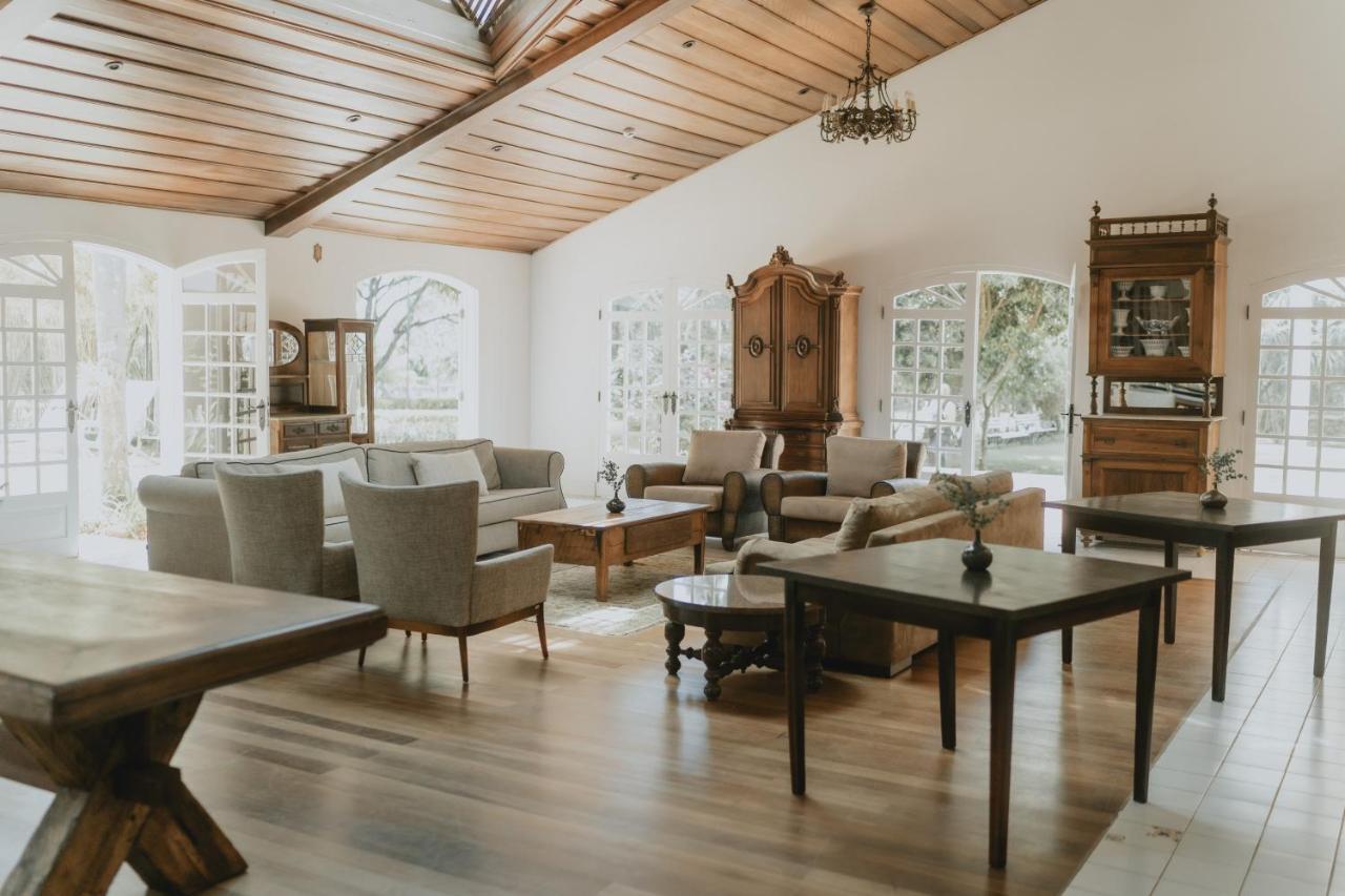 Bed and Breakfast Fazenda Alvorada Сорокаба Экстерьер фото