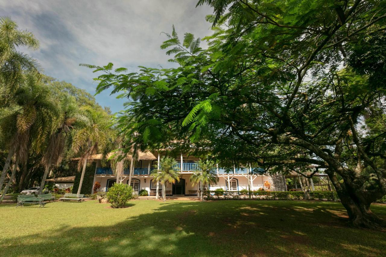 Bed and Breakfast Fazenda Alvorada Сорокаба Экстерьер фото