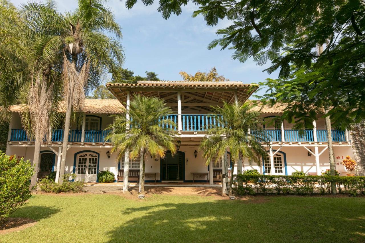 Bed and Breakfast Fazenda Alvorada Сорокаба Экстерьер фото