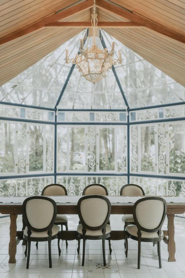 Bed and Breakfast Fazenda Alvorada Сорокаба Экстерьер фото