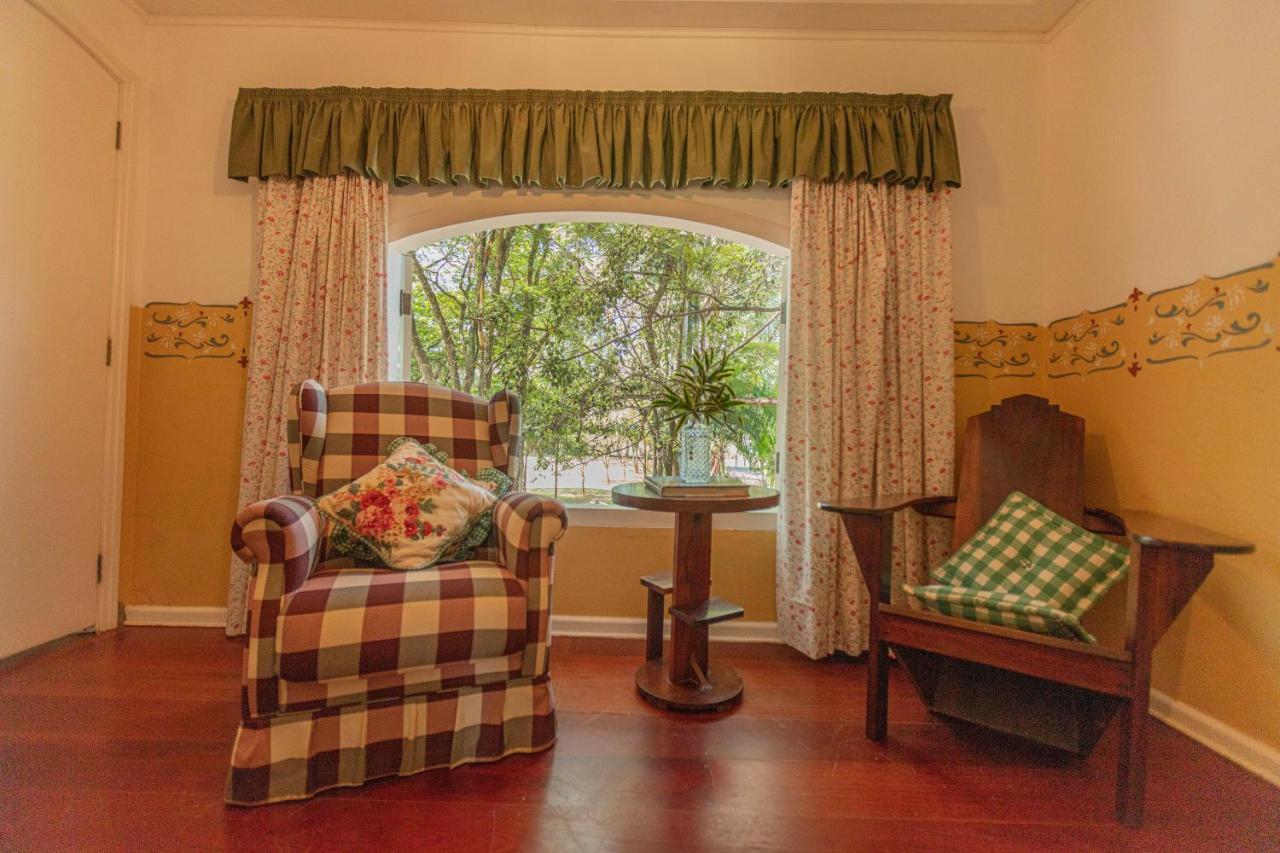Bed and Breakfast Fazenda Alvorada Сорокаба Экстерьер фото