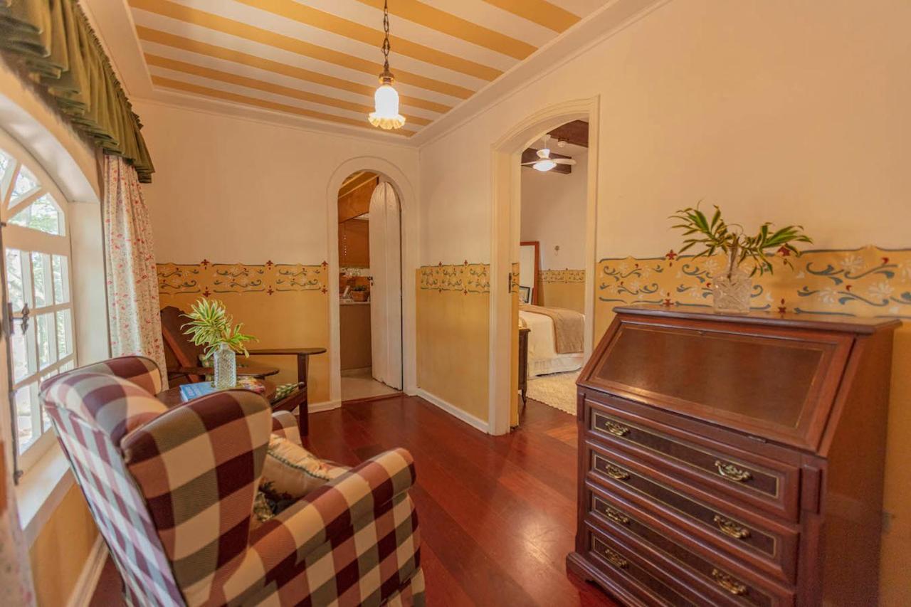 Bed and Breakfast Fazenda Alvorada Сорокаба Экстерьер фото