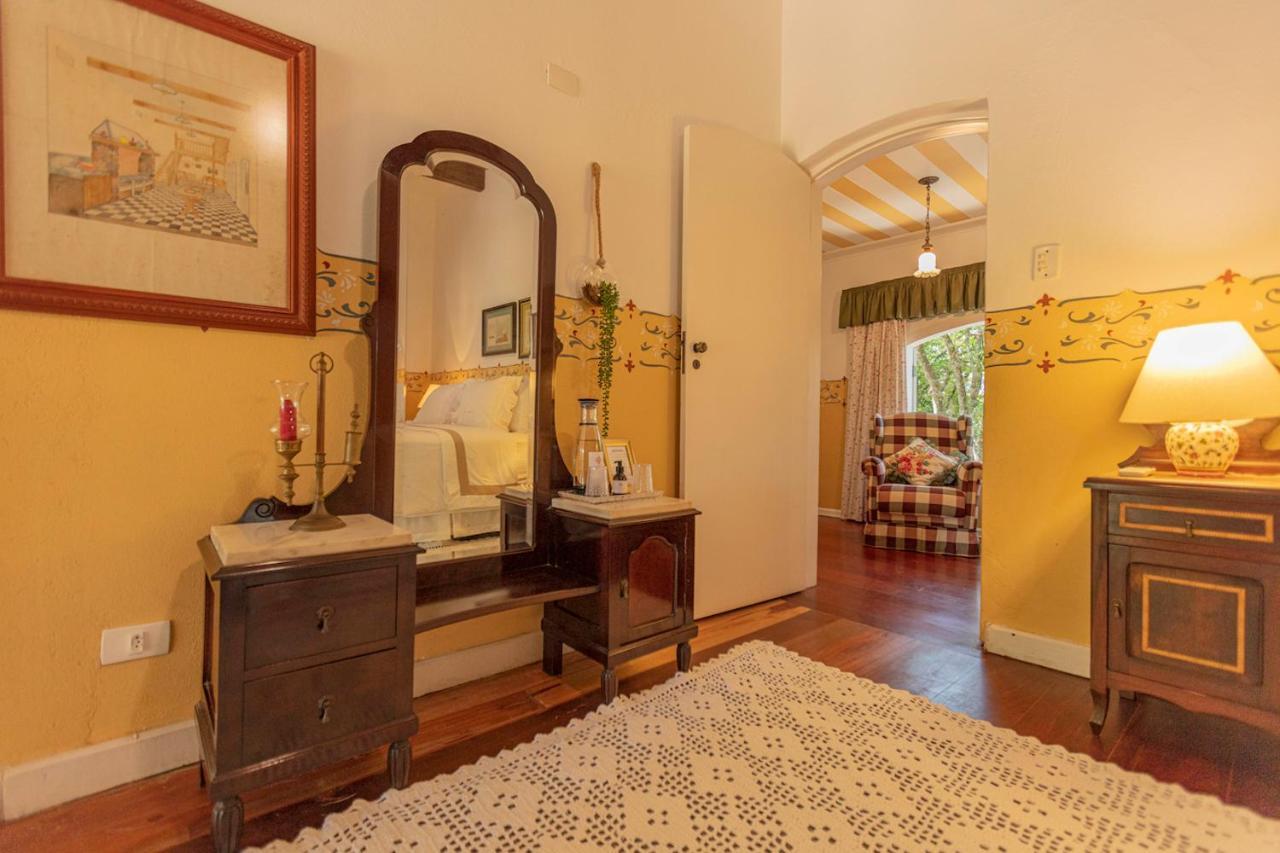 Bed and Breakfast Fazenda Alvorada Сорокаба Экстерьер фото