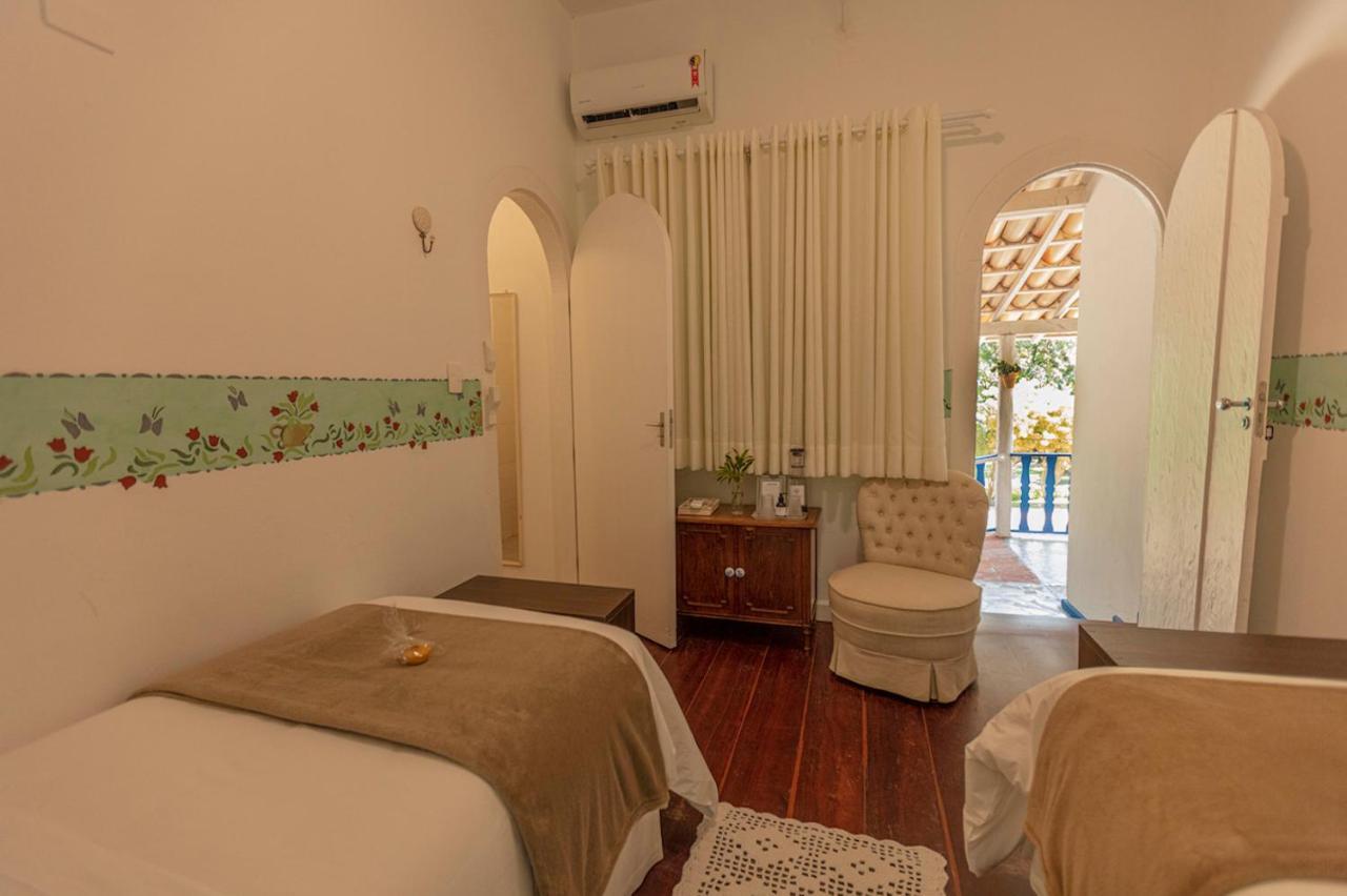 Bed and Breakfast Fazenda Alvorada Сорокаба Экстерьер фото