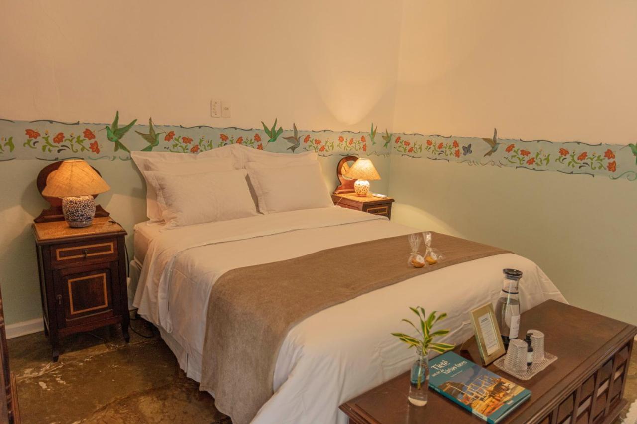 Bed and Breakfast Fazenda Alvorada Сорокаба Экстерьер фото