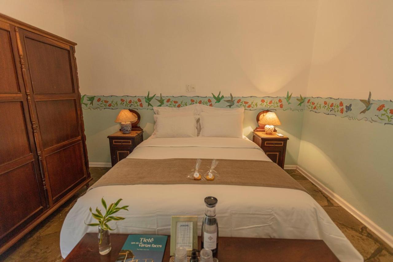 Bed and Breakfast Fazenda Alvorada Сорокаба Экстерьер фото