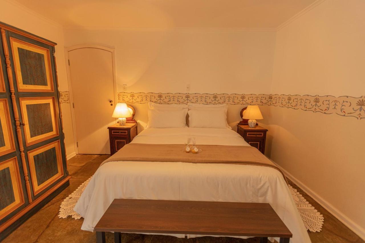 Bed and Breakfast Fazenda Alvorada Сорокаба Экстерьер фото