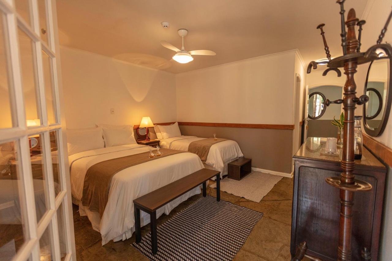 Bed and Breakfast Fazenda Alvorada Сорокаба Экстерьер фото