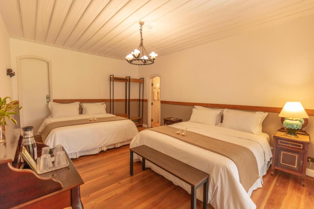 Bed and Breakfast Fazenda Alvorada Сорокаба Экстерьер фото