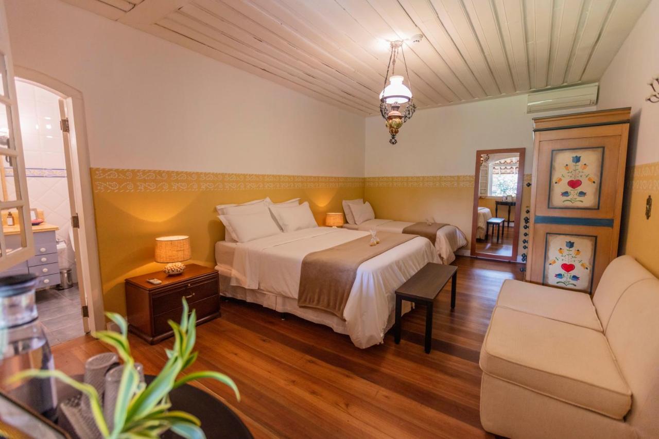 Bed and Breakfast Fazenda Alvorada Сорокаба Экстерьер фото