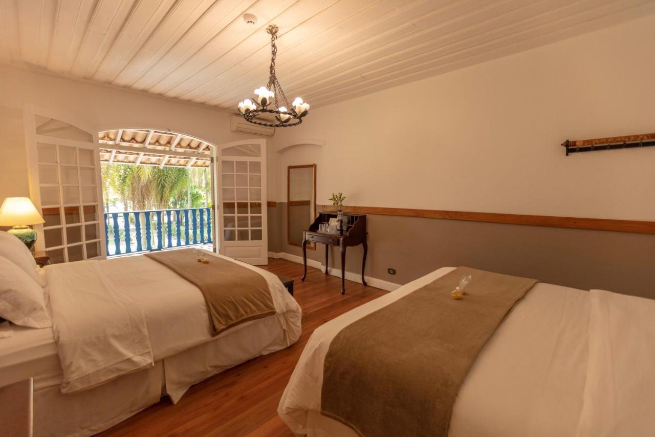 Bed and Breakfast Fazenda Alvorada Сорокаба Экстерьер фото