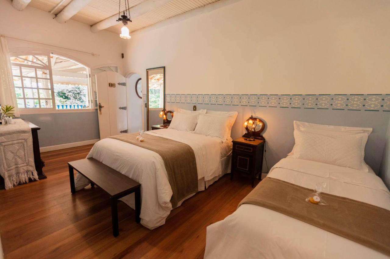 Bed and Breakfast Fazenda Alvorada Сорокаба Экстерьер фото