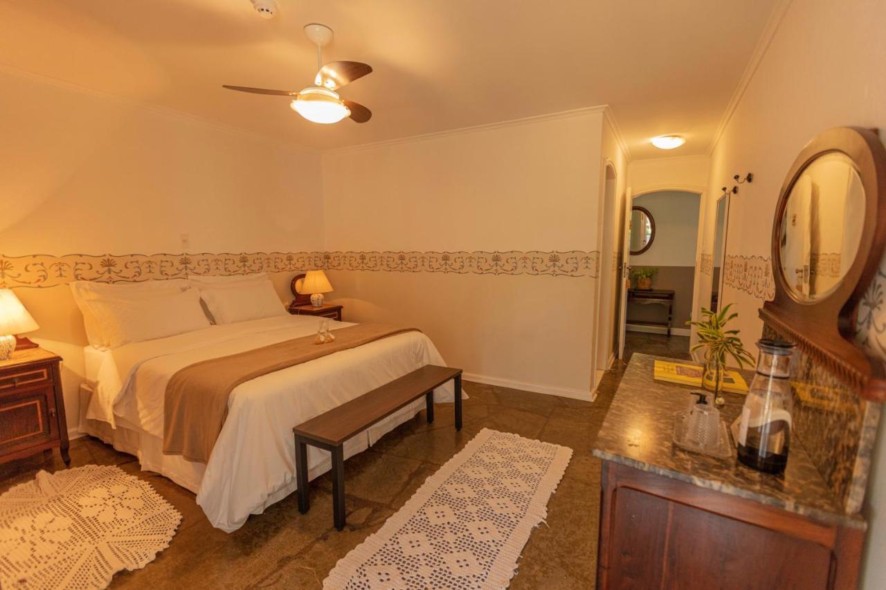 Bed and Breakfast Fazenda Alvorada Сорокаба Экстерьер фото
