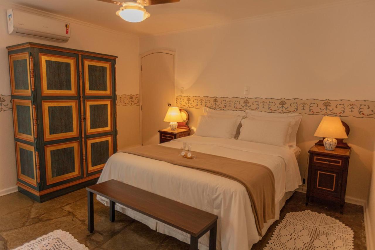 Bed and Breakfast Fazenda Alvorada Сорокаба Экстерьер фото