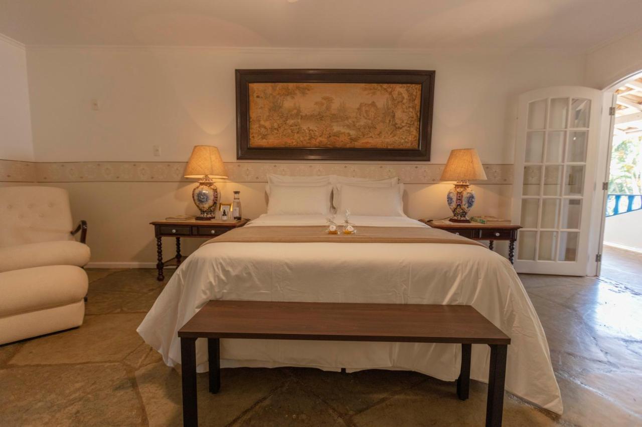 Bed and Breakfast Fazenda Alvorada Сорокаба Экстерьер фото