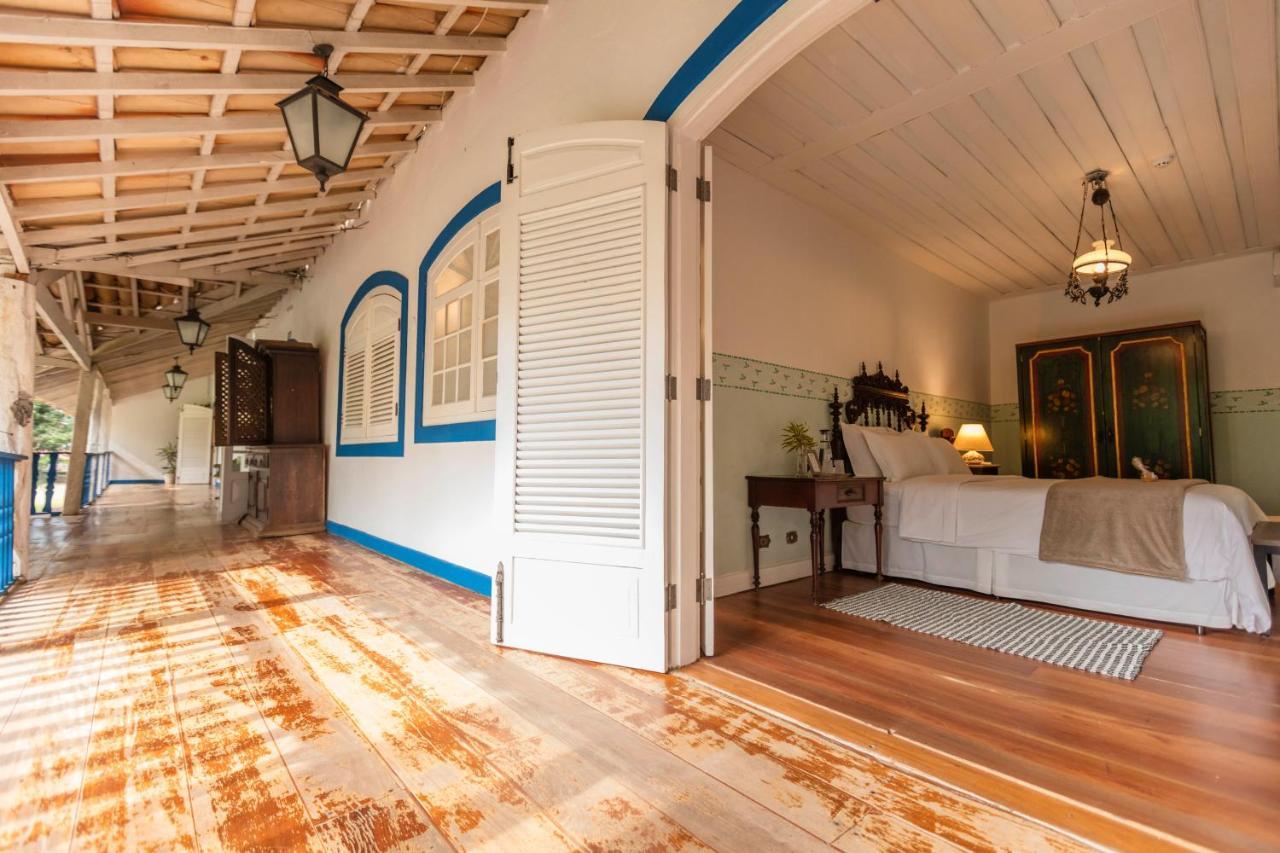 Bed and Breakfast Fazenda Alvorada Сорокаба Экстерьер фото
