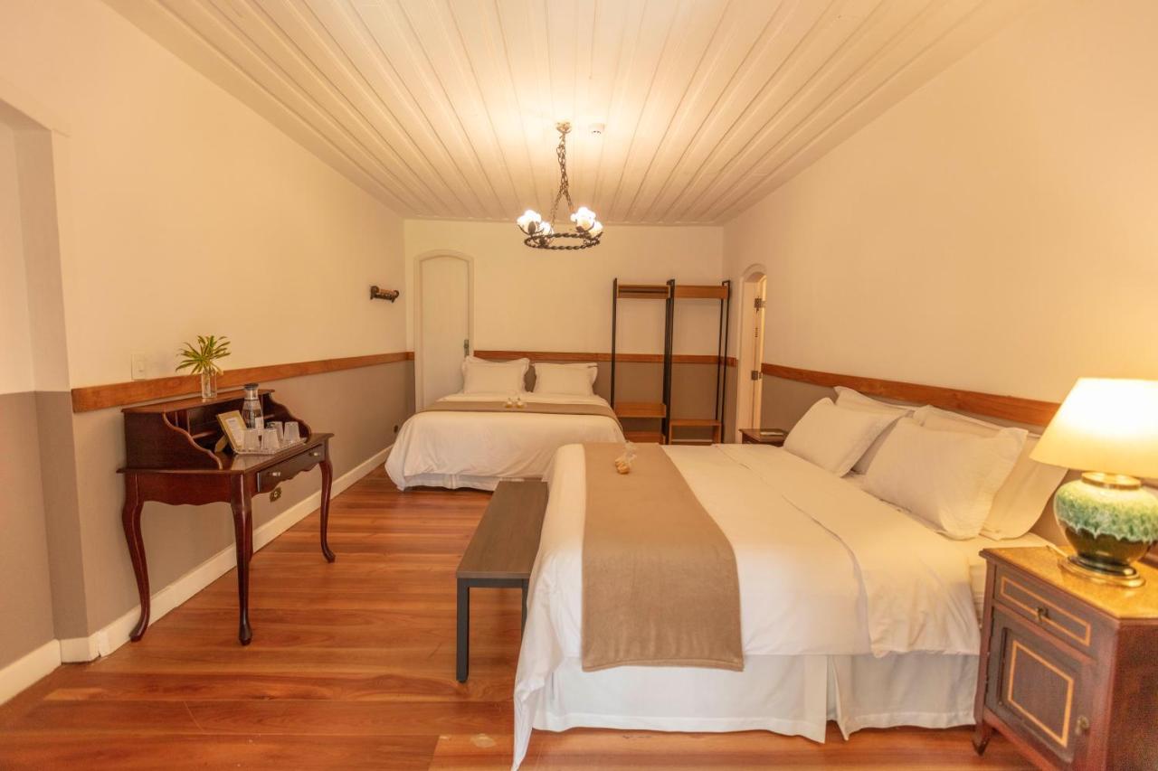 Bed and Breakfast Fazenda Alvorada Сорокаба Экстерьер фото