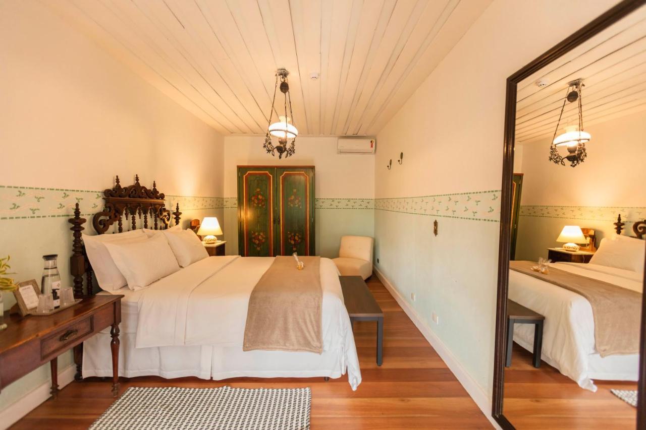 Bed and Breakfast Fazenda Alvorada Сорокаба Экстерьер фото