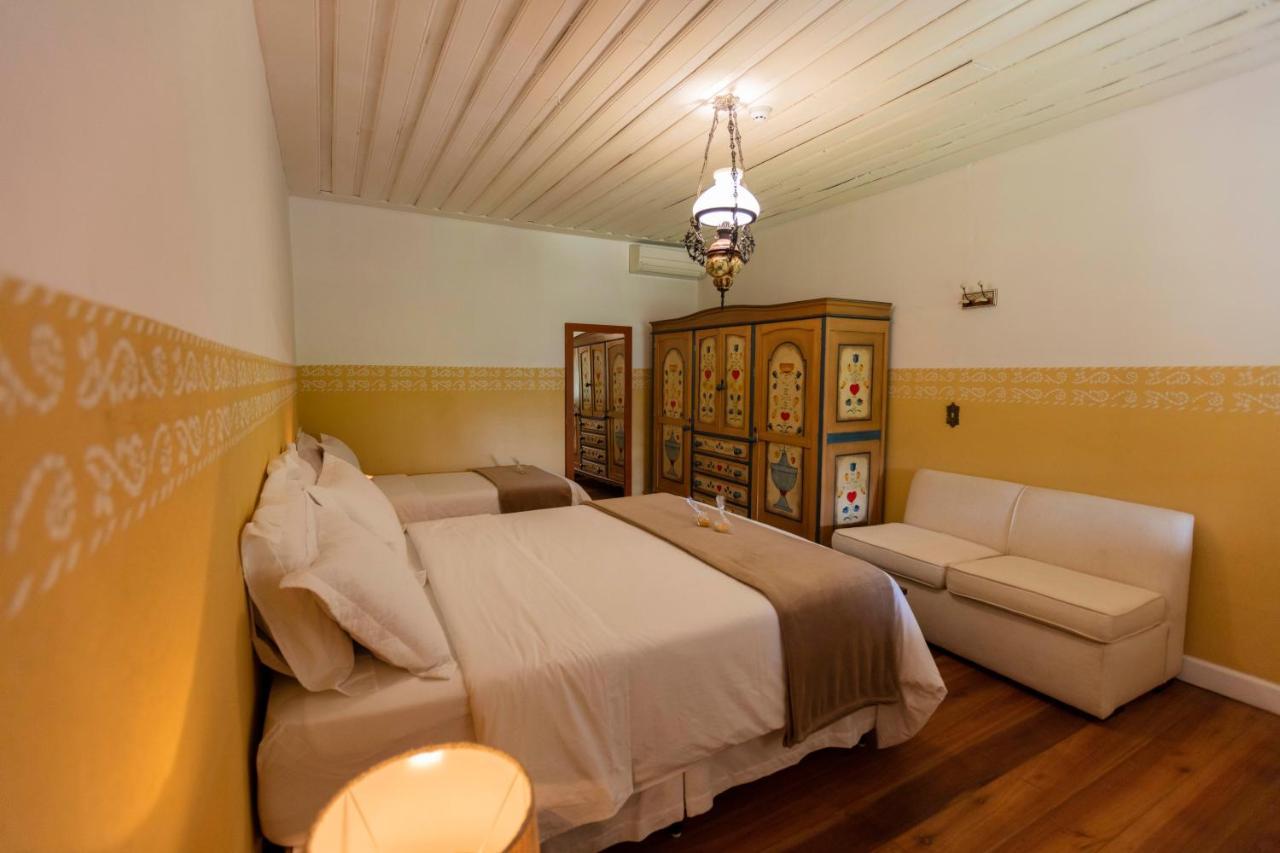 Bed and Breakfast Fazenda Alvorada Сорокаба Экстерьер фото