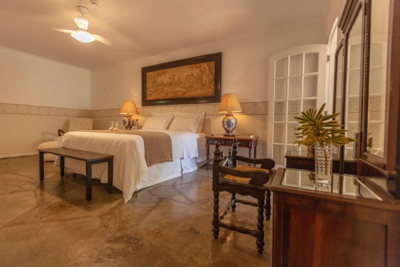 Bed and Breakfast Fazenda Alvorada Сорокаба Экстерьер фото