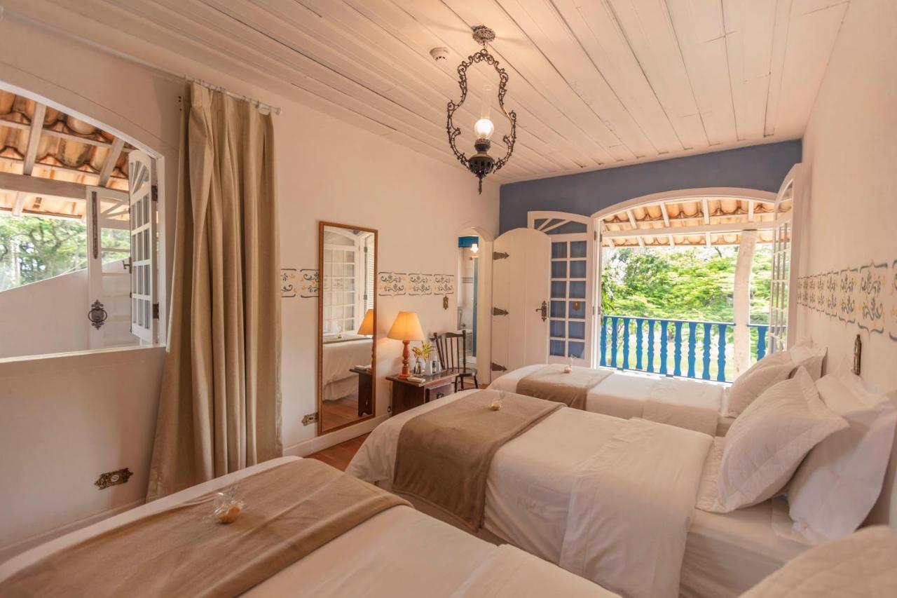 Bed and Breakfast Fazenda Alvorada Сорокаба Экстерьер фото