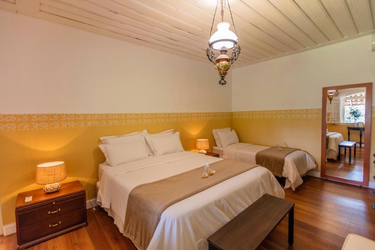 Bed and Breakfast Fazenda Alvorada Сорокаба Экстерьер фото