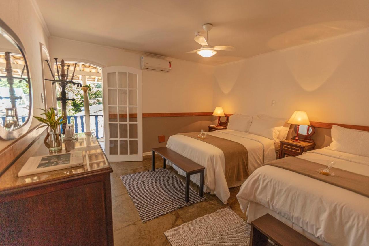 Bed and Breakfast Fazenda Alvorada Сорокаба Экстерьер фото