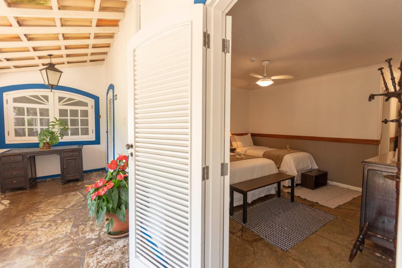 Bed and Breakfast Fazenda Alvorada Сорокаба Экстерьер фото