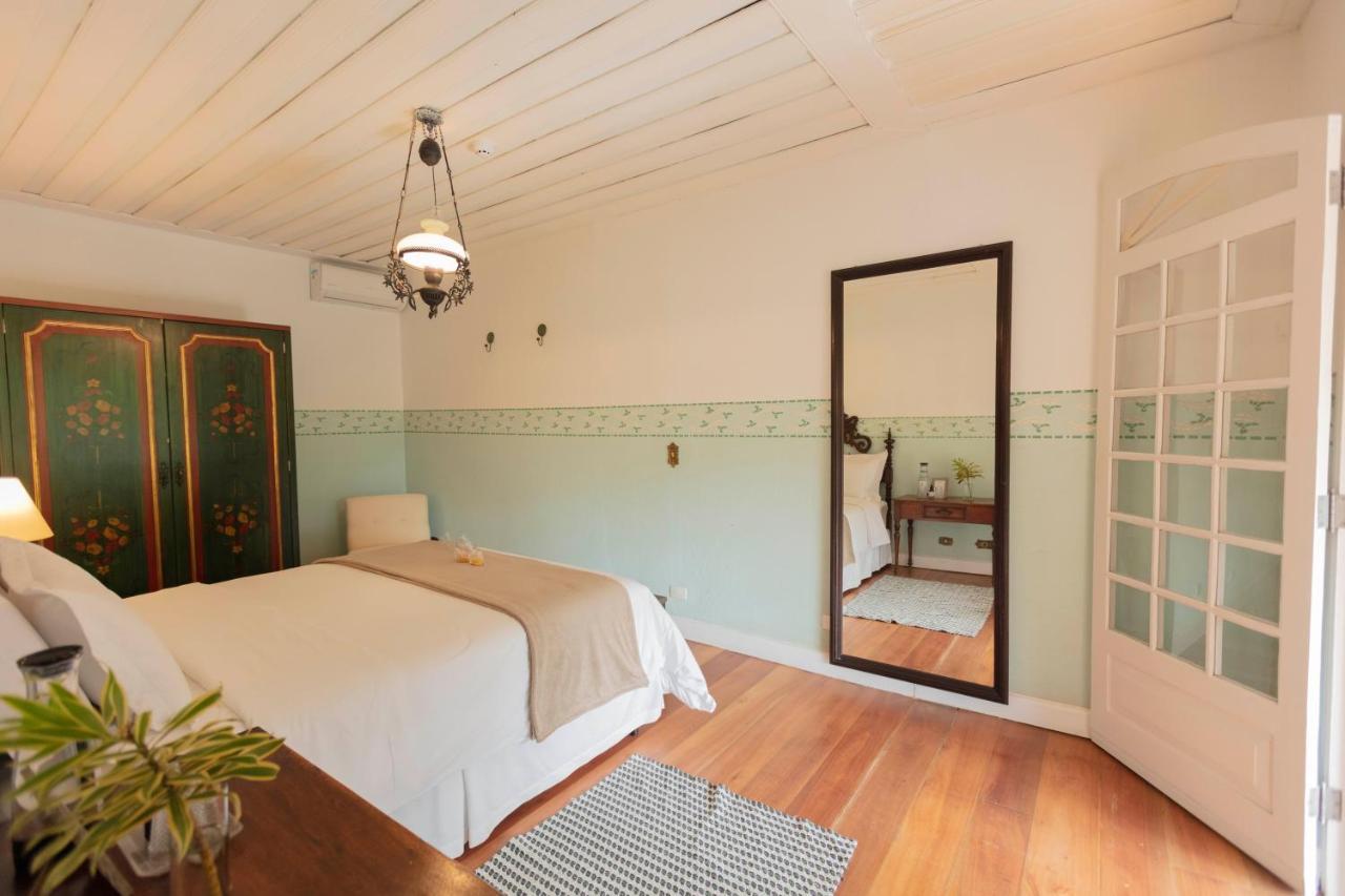 Bed and Breakfast Fazenda Alvorada Сорокаба Экстерьер фото