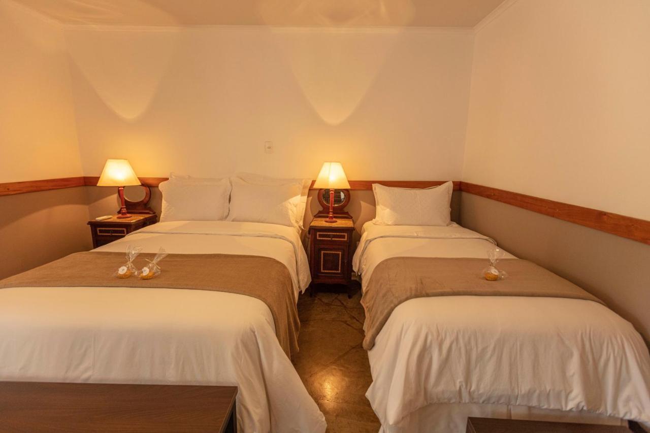 Bed and Breakfast Fazenda Alvorada Сорокаба Экстерьер фото