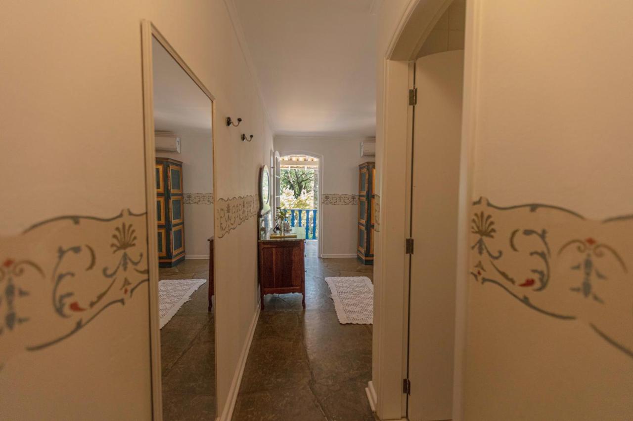 Bed and Breakfast Fazenda Alvorada Сорокаба Экстерьер фото
