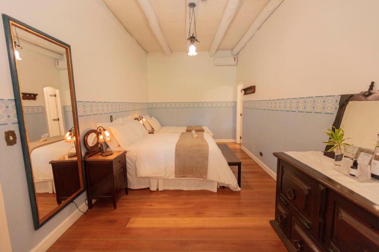 Bed and Breakfast Fazenda Alvorada Сорокаба Экстерьер фото