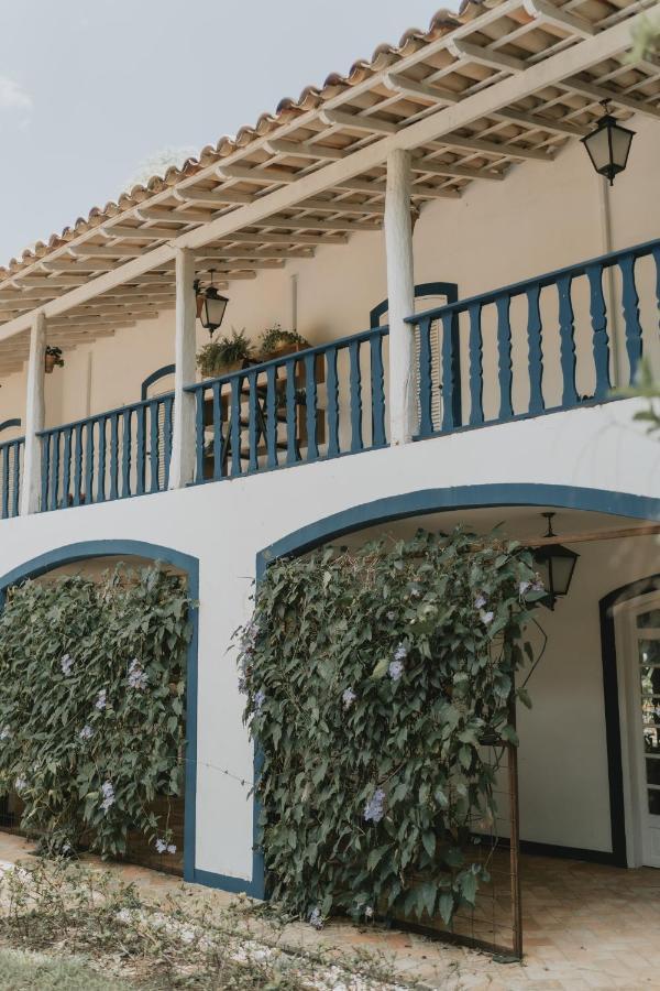 Bed and Breakfast Fazenda Alvorada Сорокаба Экстерьер фото