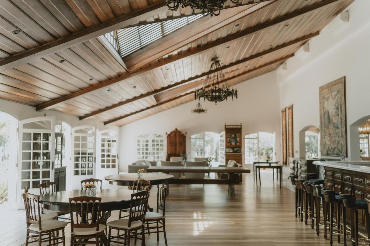 Bed and Breakfast Fazenda Alvorada Сорокаба Экстерьер фото