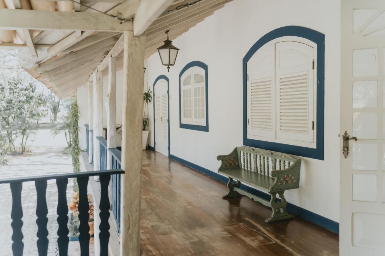 Bed and Breakfast Fazenda Alvorada Сорокаба Экстерьер фото