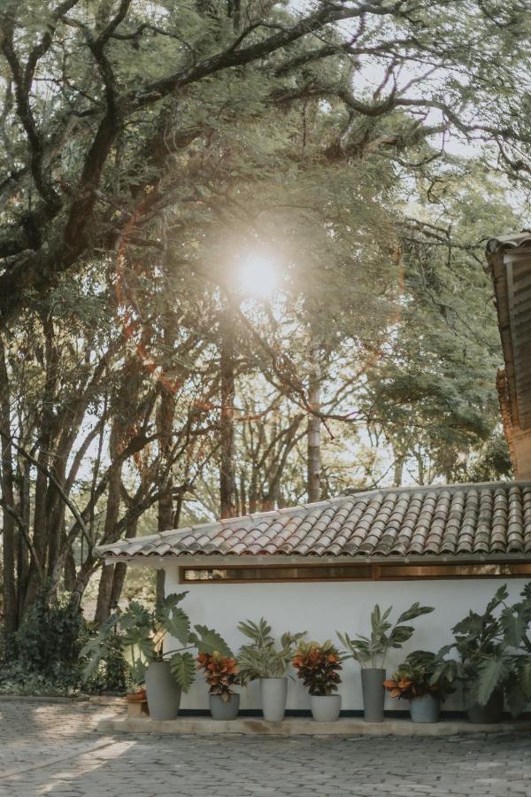 Bed and Breakfast Fazenda Alvorada Сорокаба Экстерьер фото