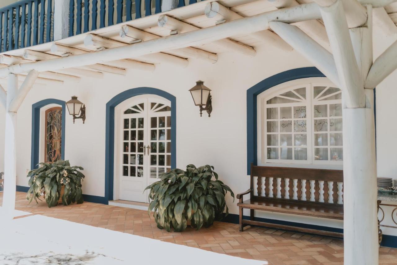 Bed and Breakfast Fazenda Alvorada Сорокаба Экстерьер фото